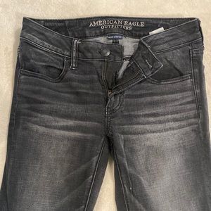 Good condition. American eagle jeggings
